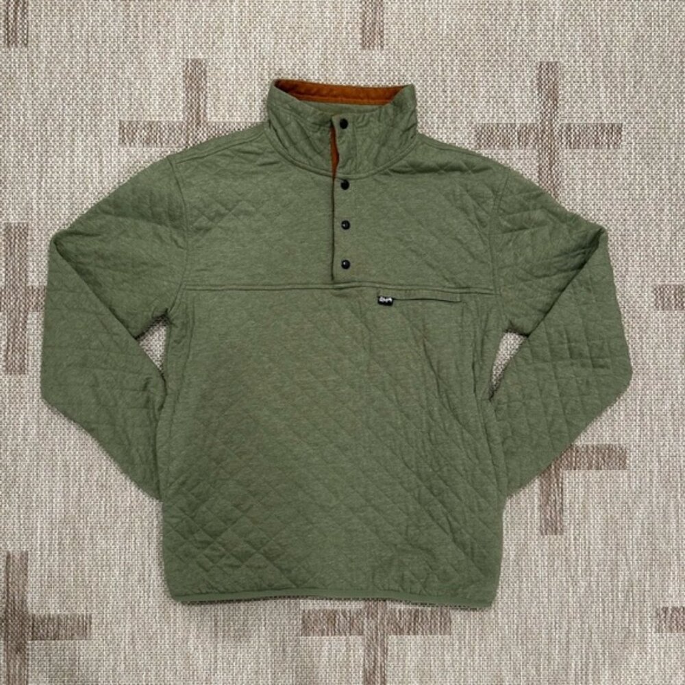 Rock Monkey Quilted Pullover - image 1